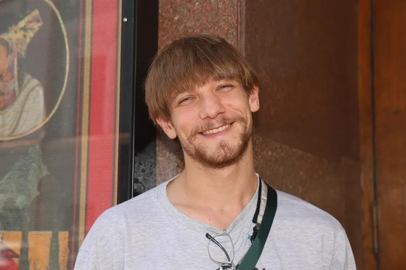 Семен Алешин