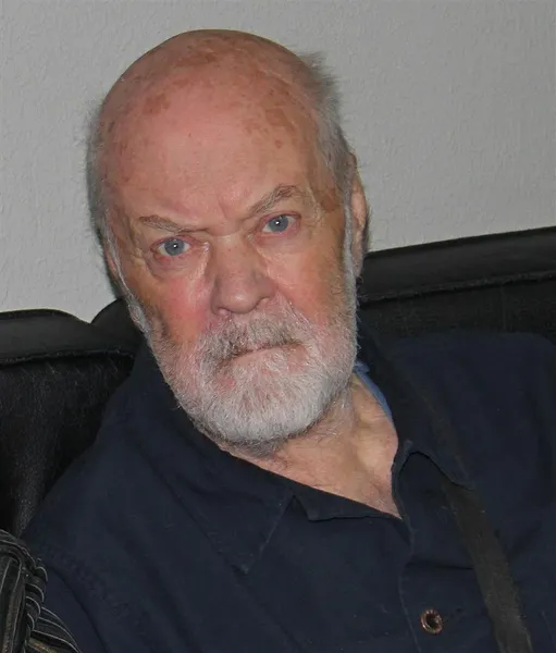 литературовед, критик Лев Аннинский