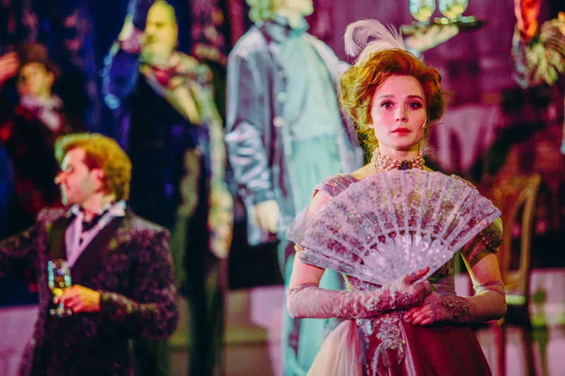 «Нельзя делить людей на дурных и хороших» - премьера «Плохие хорошие» в театре Пушкина.