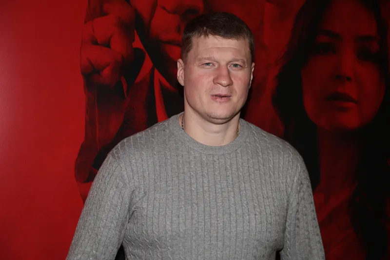 Александр Поветкин