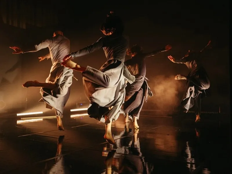 XIII сезон фестиваля современной хореографии Context. Diana Vishneva.