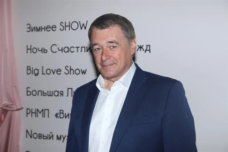 Юрий Костин