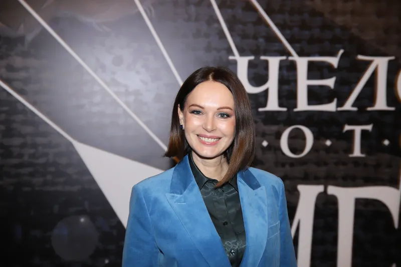 Ирина Безрукова