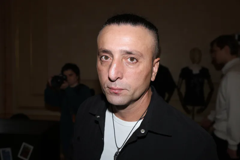 Дмитрий Карташов