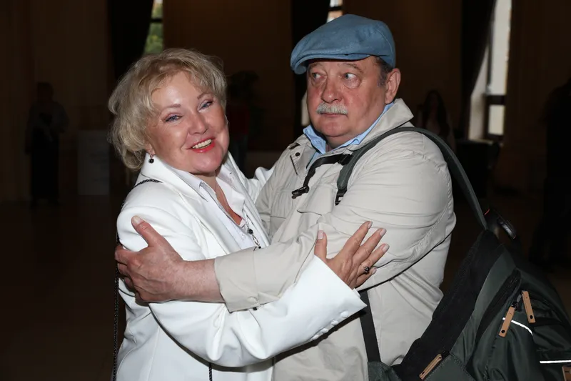 Галина Бокашевская, Леонид Громов