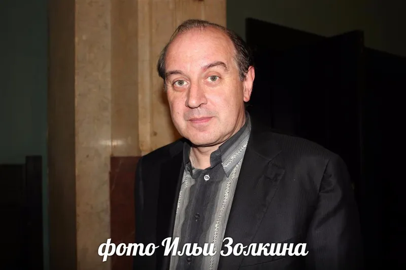 Народный артист России Иван Агапов
