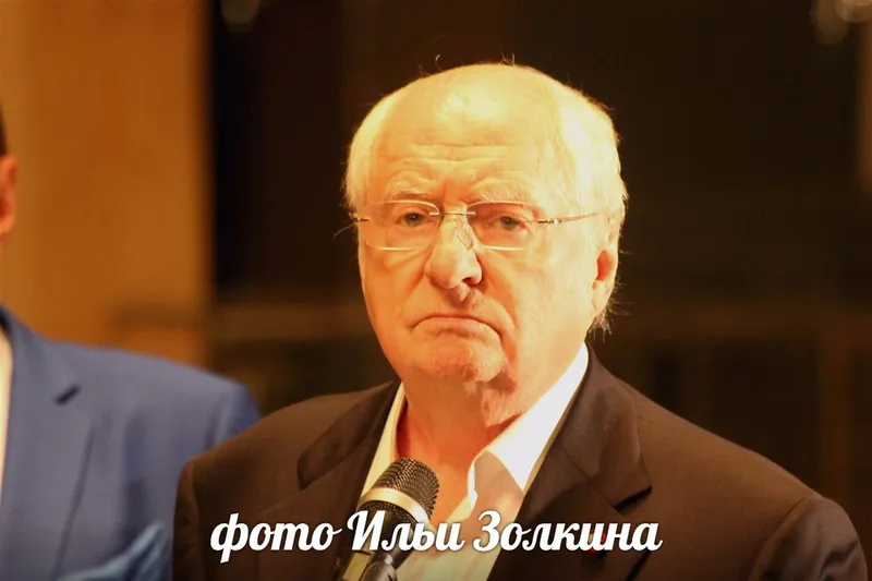 Народный артист СССР Марк Захаров