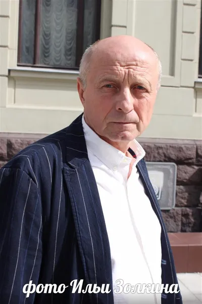 Народный артист России Александр Сирин