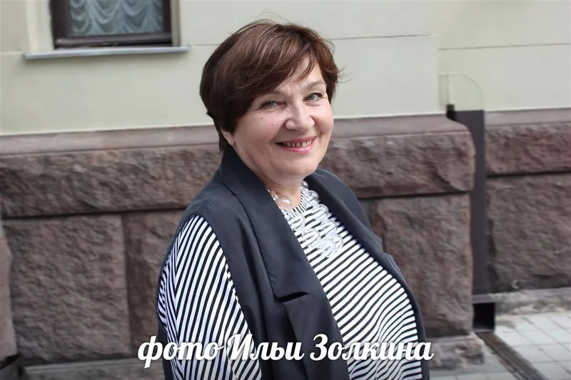 актриса Наталья Заякина