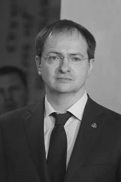 Министр культуры Российской Федерации Владимир Мединский