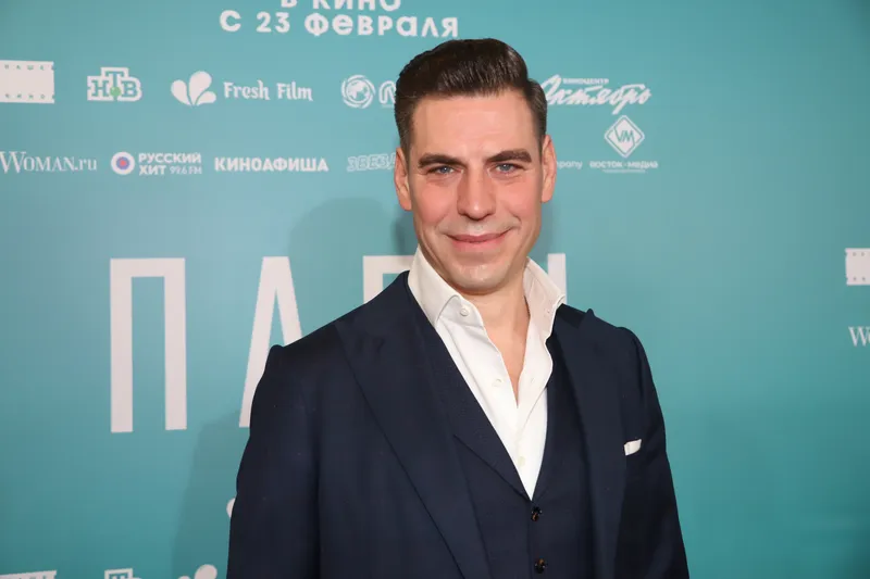 Дмитрий Дюжев