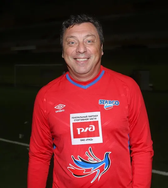 Валерий Шмаров