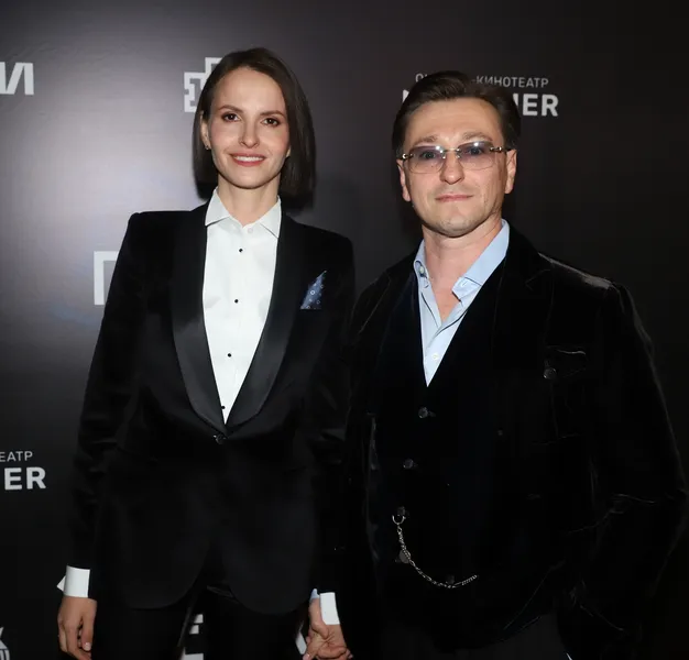 Анна Матисон, Сергей Безруков