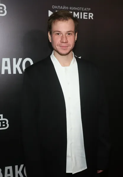 Павел Комаров