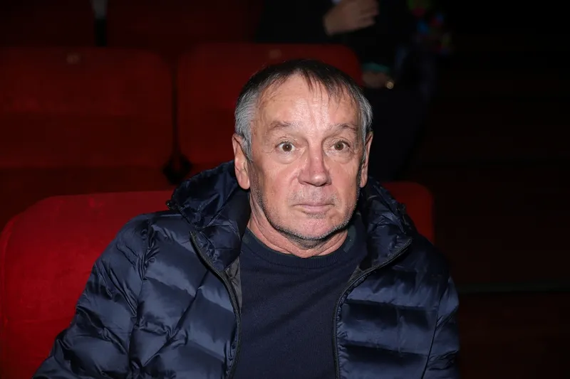 Николай Денисов