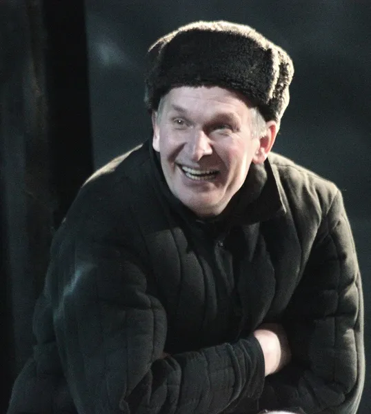 Народный артист России Федор Добронравов в роли Славы Проваторова