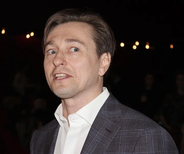 Народный артист России Сергей Безруков