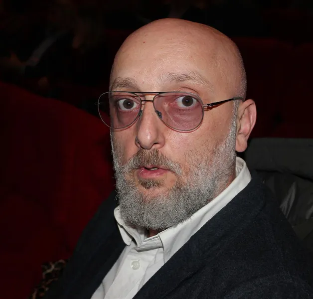 актер, режиссер Леван Габриадзе