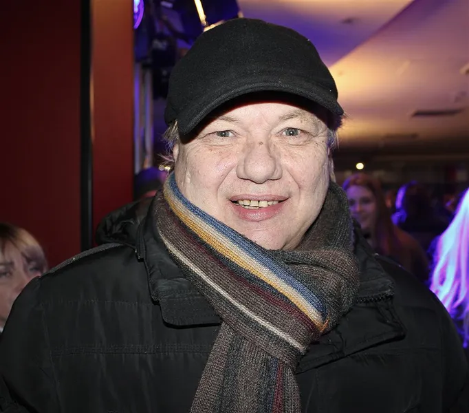 актер Сергей Бачурский