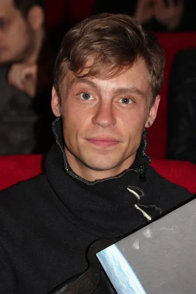 актер Александр Головин
