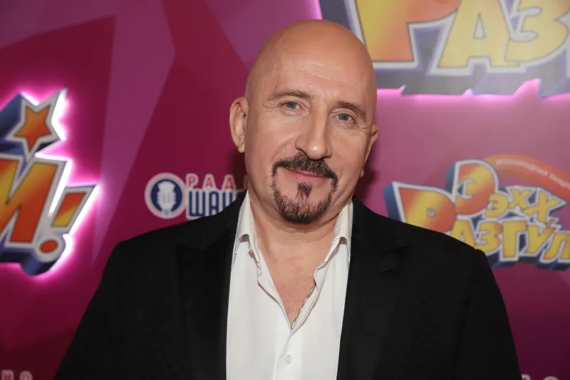 Жека, Евгений Григорьев