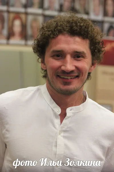 актер Георгий Фетисов