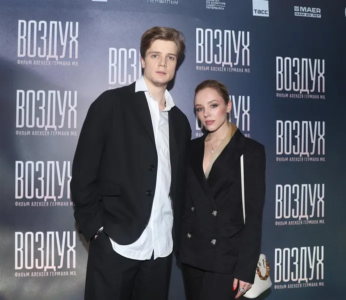 Премьера фильма "Воздух"