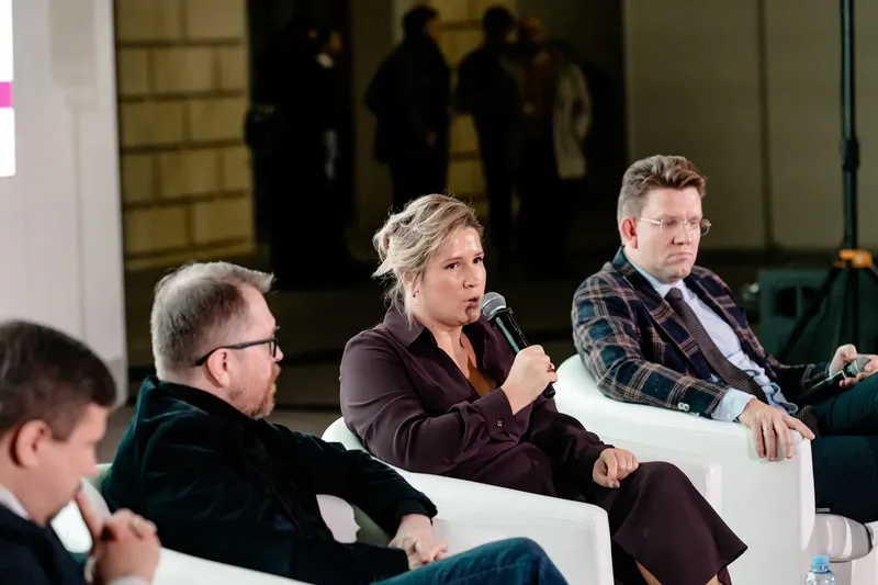 Презентация Международной литературной премии в области фантастики «История Будущего»