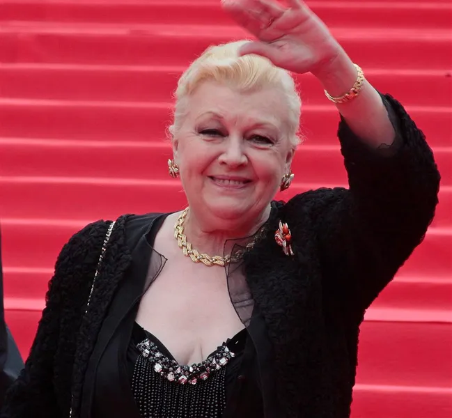 актриса Наталья Дрожжина