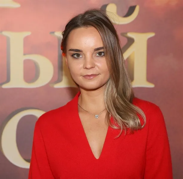 Дина Аверина