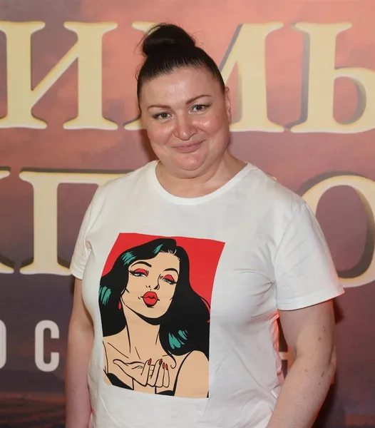 Виктория Заикина
