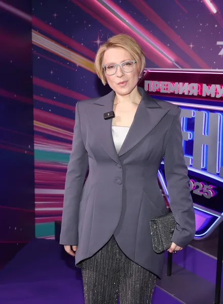 Яна Чурикова