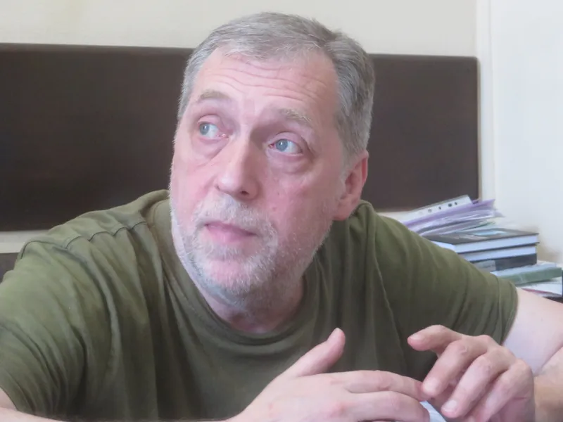 Никита Высоцкий: «Я не только сын Высоцкого и директор его музея, но еще и его фанат»