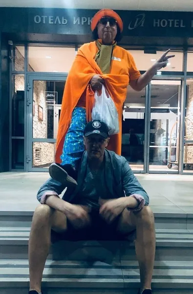 ...