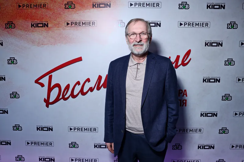 Федор Добронравов