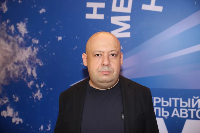 Алексей Герман мл.
