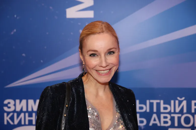 Марина Зудина