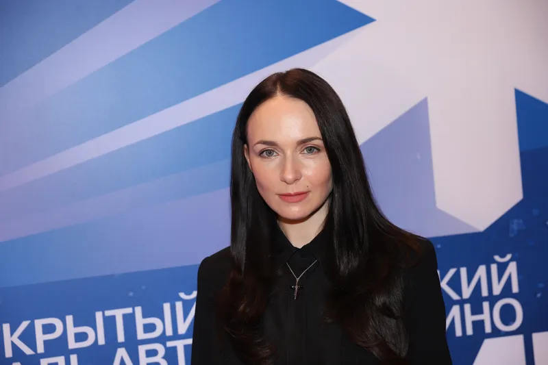 Анна Снаткина