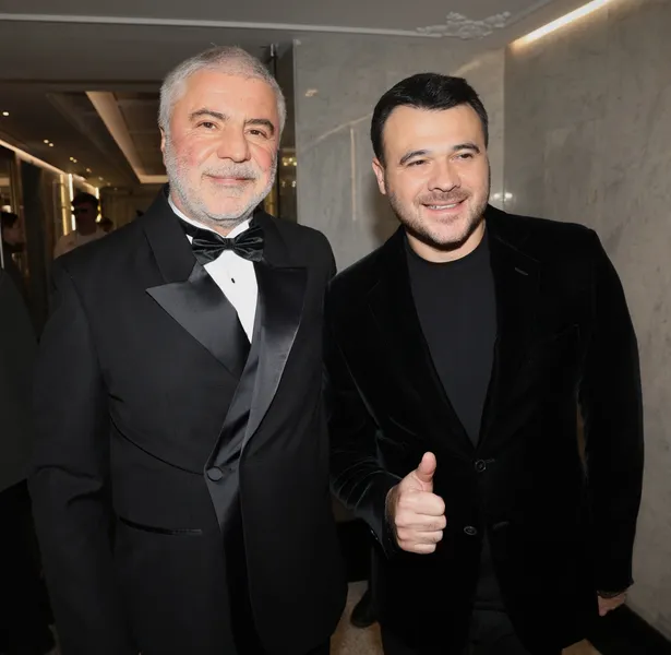 Сосо Павлиашвили, EMIN