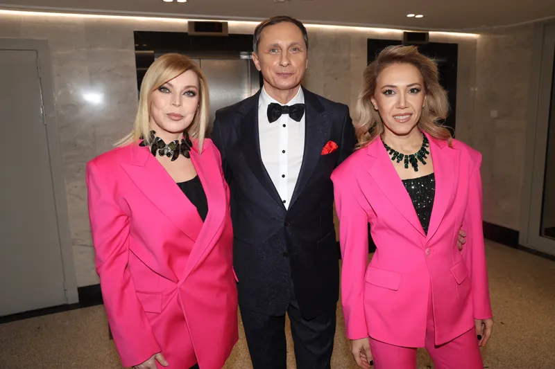 Лада Дэнс, Вадим Галыгин, Карина Кокс