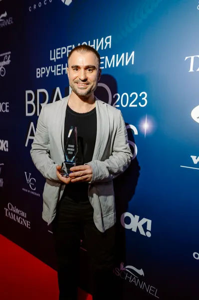 Омар Байрамов. Лучший бутик российских дизайнеров — «Win Way»