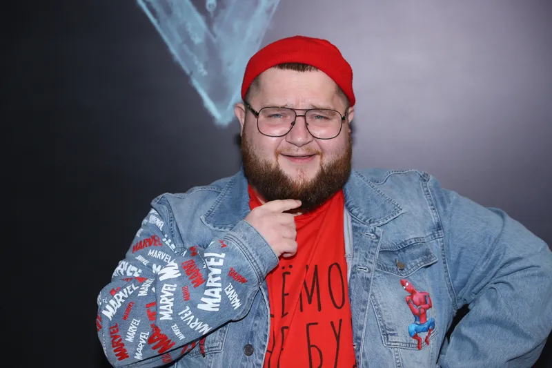 Дмитрий Красилов