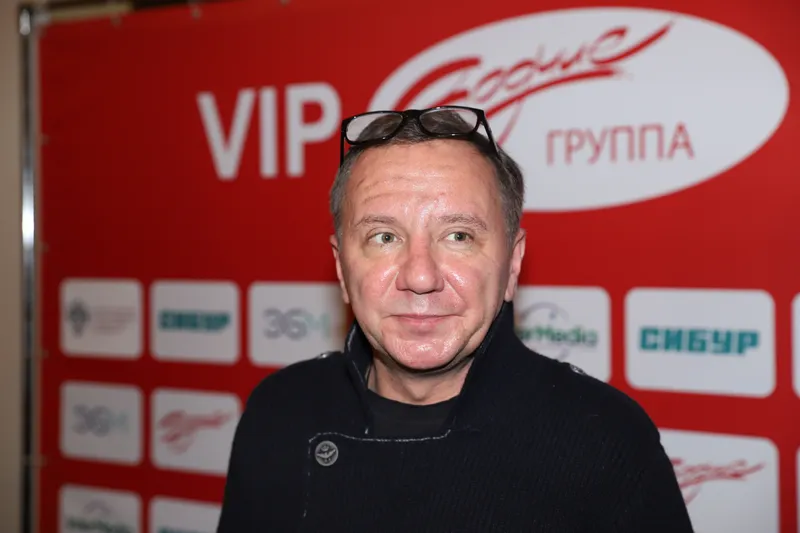 Михаил Гребенщиков
