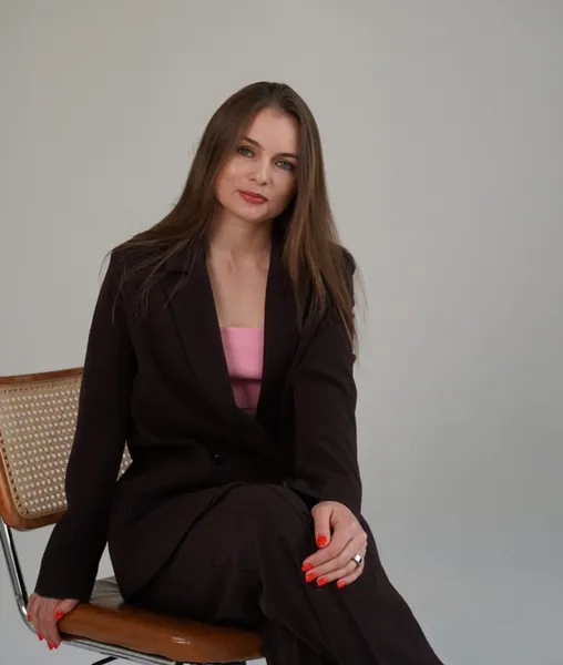 Оксана Янковская: «Я столкнулась с рядом психологических барьеров, которые часто становятся невидимыми препятствиями на пути к вершинам».
