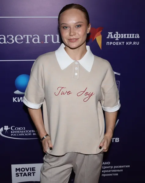 Ангелина Мельникова