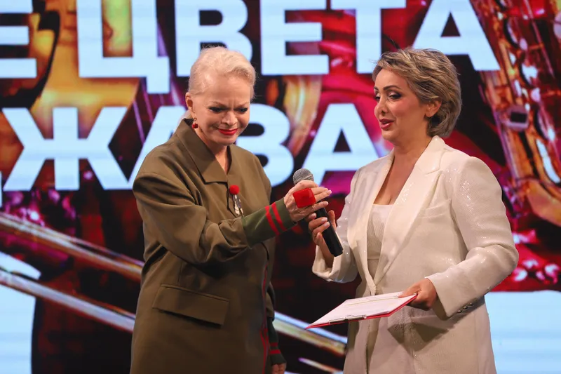 В Москве отгремела X премия «Все цвета джаза»