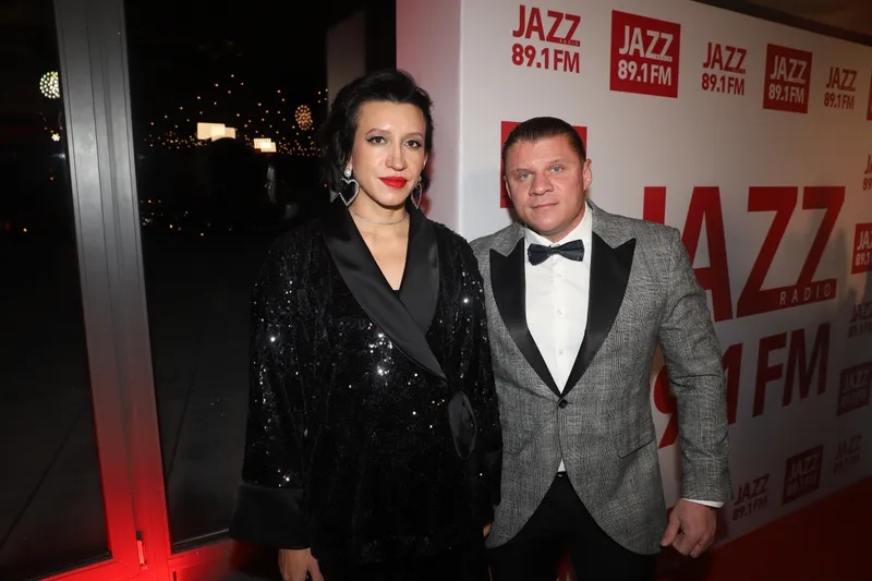 Елена Борщева, Валерий Юшкевич