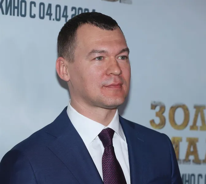 Михаил Дегтярев