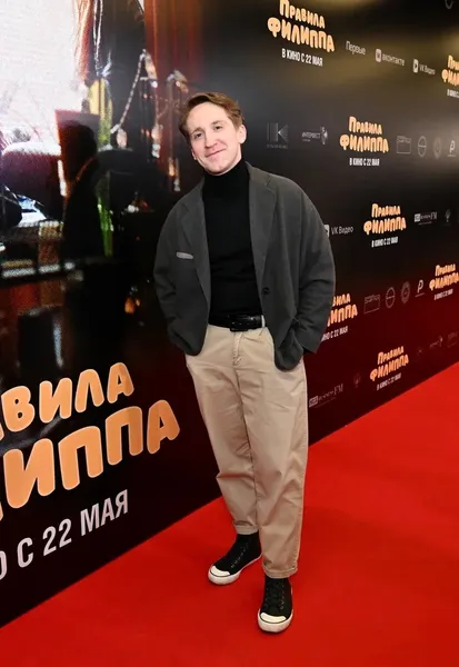 Павел Рассомахин