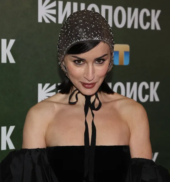 Тина Канделаки